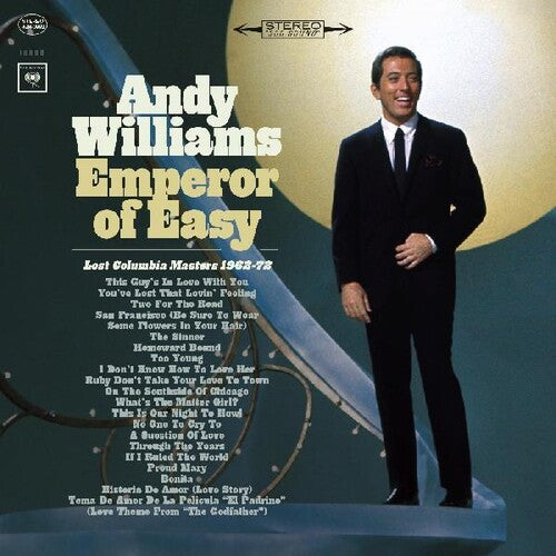 Williams, Andy: Emperor Of Easy--lost Columbia Masters 1962-1972