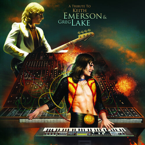 Tribute to Keith Emerson & Greg Lake / Various: Tribute To Keith Emerson & Greg Lake (Various Artists)