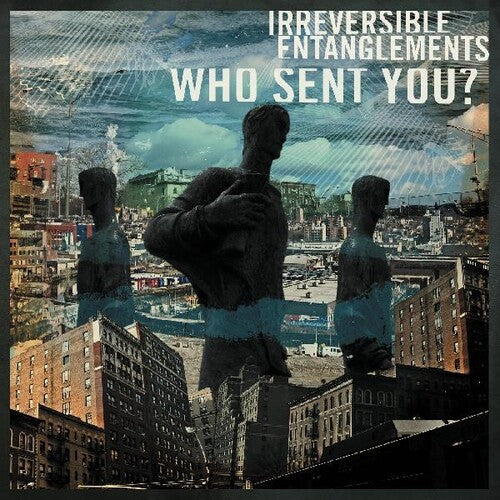 Irreversible Entanglements: Who Sent You?