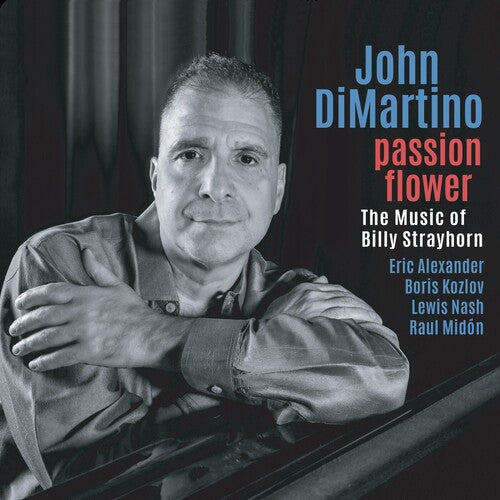 Dimartino, John: Passion Flower