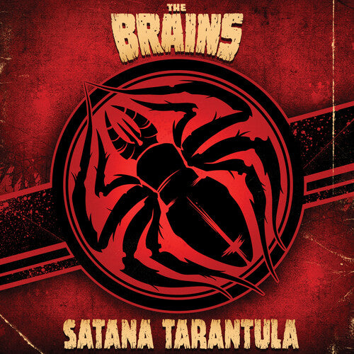 Brains: Satana Tarantula