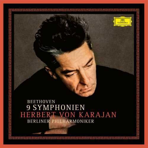Beethoven / Karajan / Berliner Philharmoniker: Die Symphonien