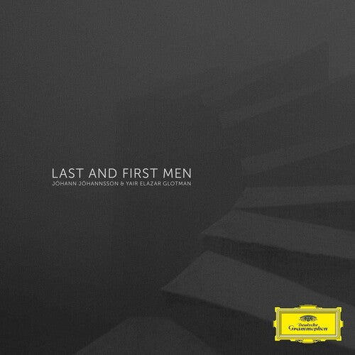 Johannsson, Johann: Last & First Men