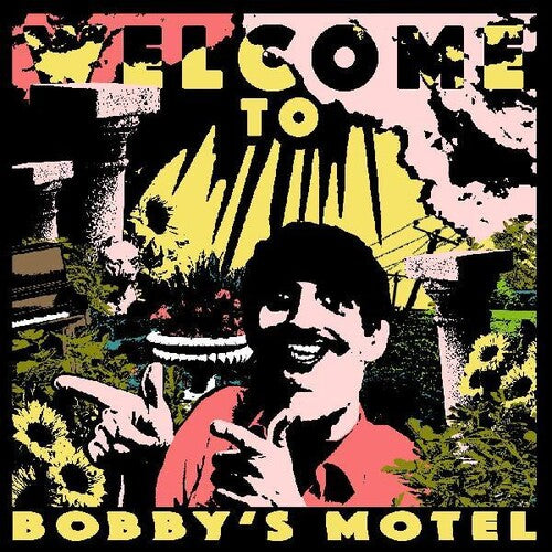 Pottery: Welcome To Bobby's Motel