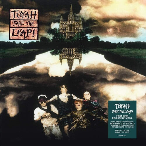 Toyah: Take The Leap Plus [180-Gram Clear Vinyl]