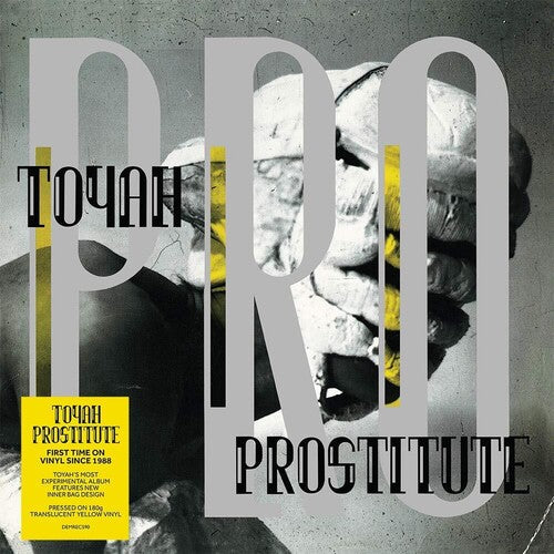 Toyah: Prostitute [180-Gram Translucent Yellow Colored Vinyl]