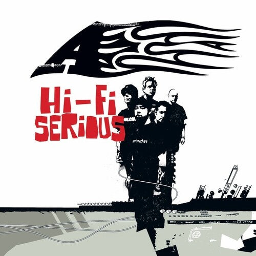 A: Hi-Fi Serious