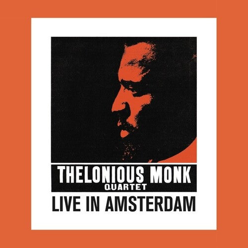 Monk, Thelonious: Live In Amsterdam