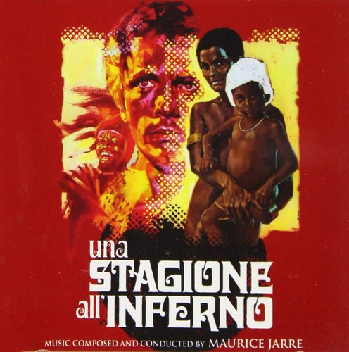 Jarre, Maurice: Una Stagione All'Inferno (Original Soundtrack)