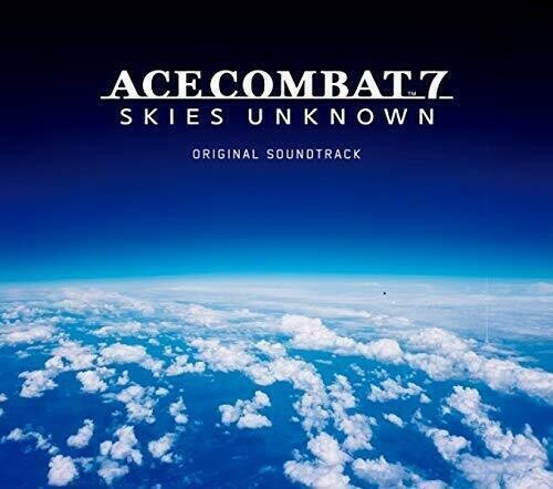 Ace Combat 7: Skies Unknown / O.S.T.: Ace Combat 7: Skies Unknown (Original Soundtrack) (3D Jacket & Booklet)