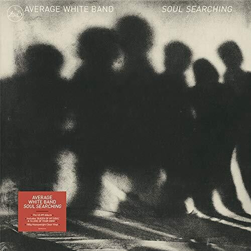 Average White Band: Soul Searching [Heavyweight Clear Vinyl]