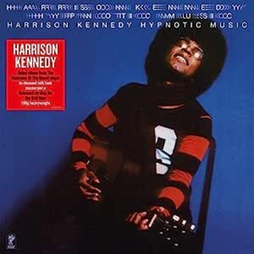 Kennedy, Harrison: Hypnotic Music [Heavyweight Vinyl]