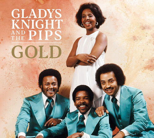 Knight, Gladys: Gold
