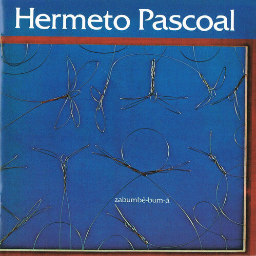 Pascoal, Harmeto: Zabumbe-Bum-A