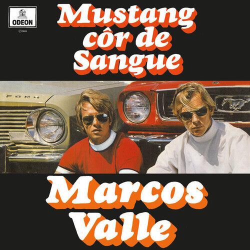 Valle, Marcos: Mustang Cor De Sangue