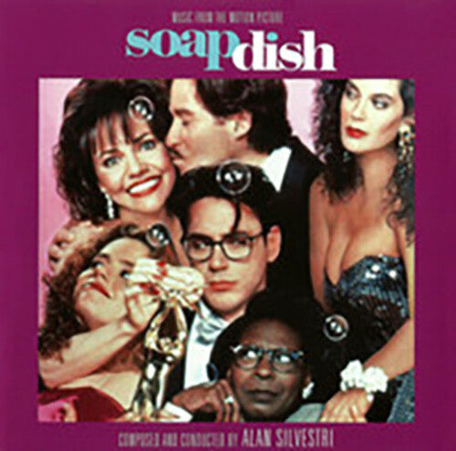 Silvestri, Alan: Soapdish (Music From the Motion Picture)