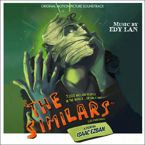 Lan, Edy: The Similars (Original Motion Picture Soundtrack)