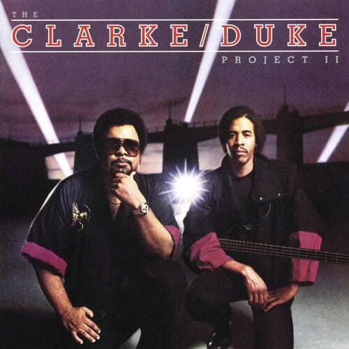 Clarke, Stanley / Duke.George: The Clarke / Duke Project II