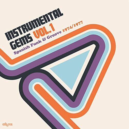 Instrumental Gems 1 / Various: Instrumental Gems Vol. 1 (Various Artists)