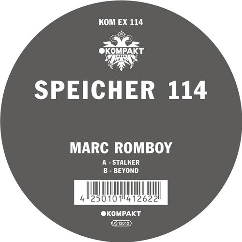 Romboy, Marc: Speicher 114
