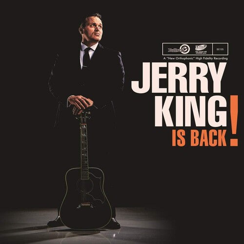 King, Jerry: Is Back