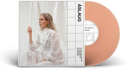 Aslaug: Aslaug (Peach Vinyl)