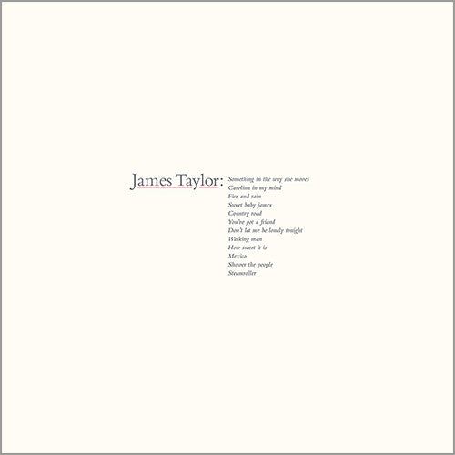 Taylor, James: James Taylor's Greatest Hits (2019 Remaster)