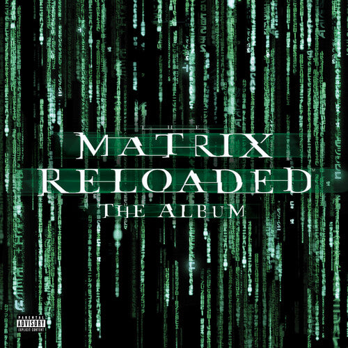 Matrix Reloaded (Music From & Inspired Motion): Matrix Reloaded (Music From and Inspired by the Motion Picture the Matrix)