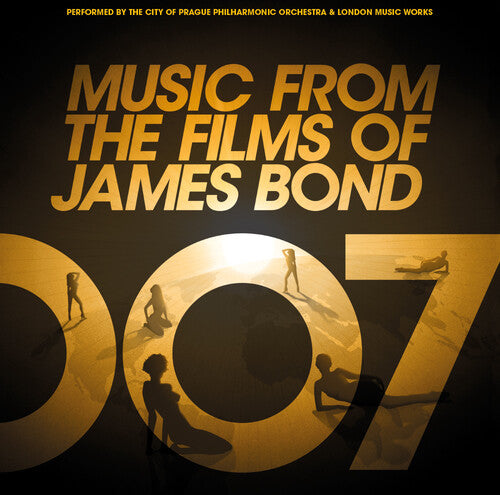 City of Prague Philharmonic Orchestra: Music From the Films of James Bond