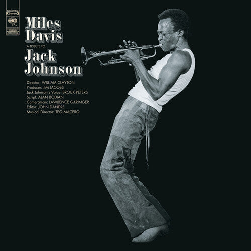 Davis, Miles: A Tribute To Jack Johnson