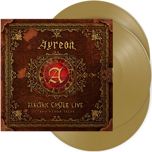 Ayreon: Electric Castle Live And Other Tales