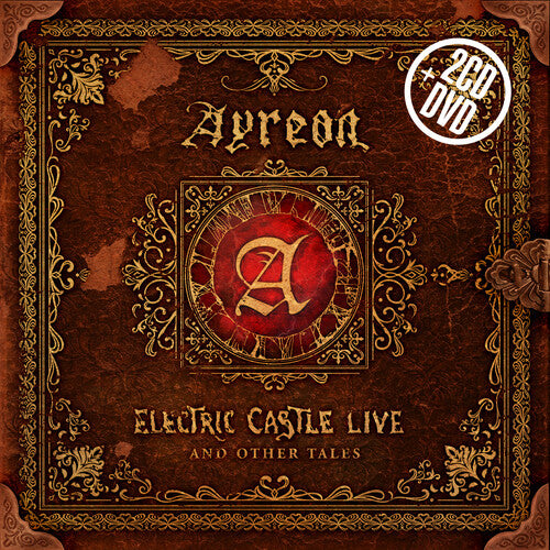 Ayreon: Electric Castle Live And Other Tales