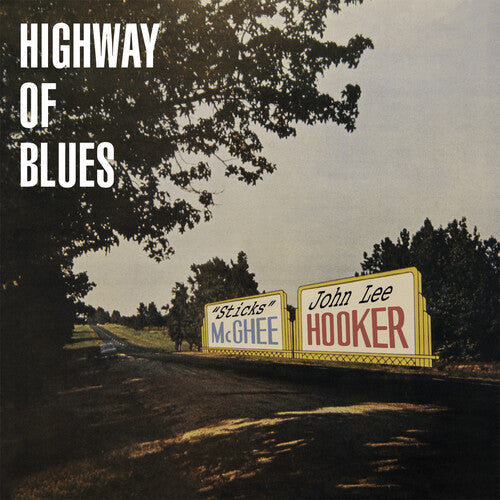 Hooker, John Lee: Highway of the Blues