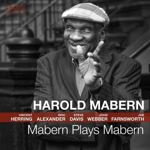 Mabern, Harold: Mabern Plays Mabern