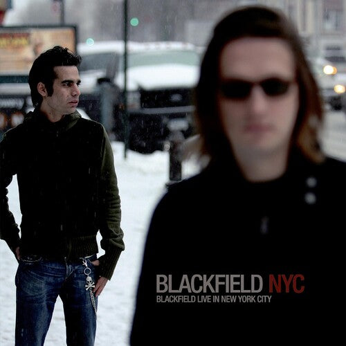Blackfield: Live In Nyc