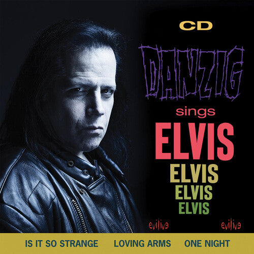 Danzig: Sings Elvis