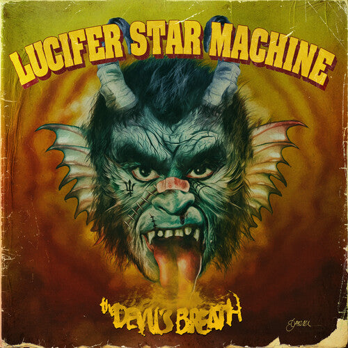 Lucifer Star Machine: Devil's Breath