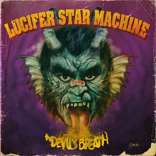 Lucifer Star Machine: Devil's Breath