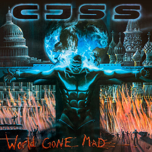 CJSS: World Gone Mad (Deluxe Edition)