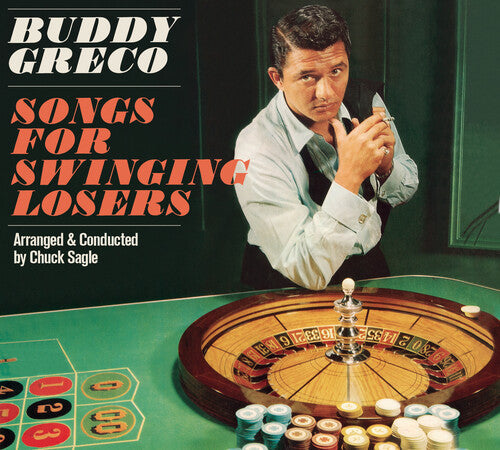 Greco, Buddy: Songs For Swinging Losers / Buddy Greco Live [Limited Digipak]