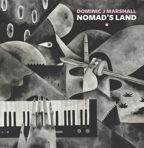 Marshall, Dominic J: Nomad's Land