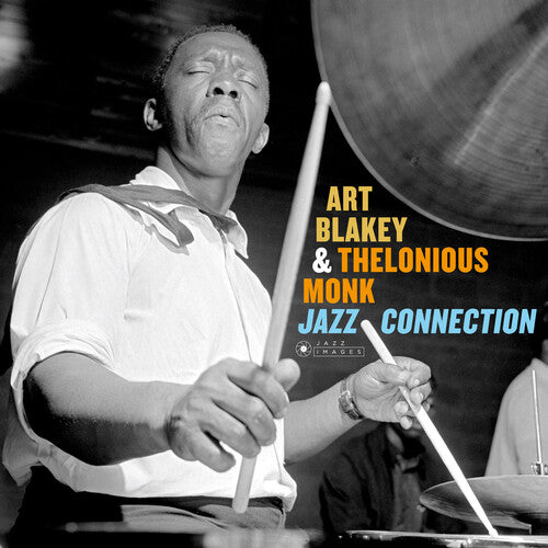 Blakey, Art / Monk, Thelonious: Jazz Connection [180-Gram Gatefold Vinyl]
