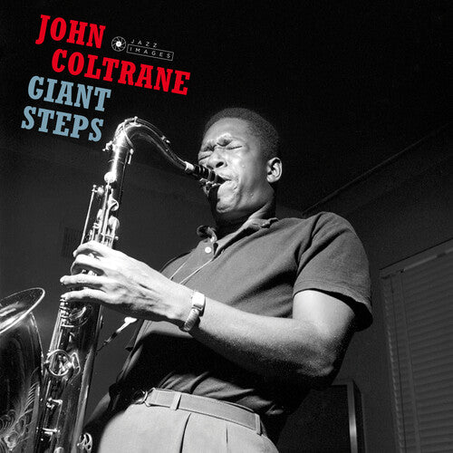 Coltrane, John: Giant Steps [180-Gram Gatefold Vinyl With Bonus Tracks]