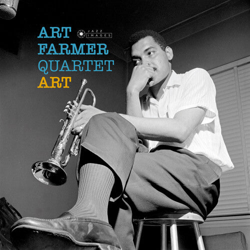 Farmer, Art Quartet: Art [180-Gram Gatefold Vinyl With Bonus Tracks]