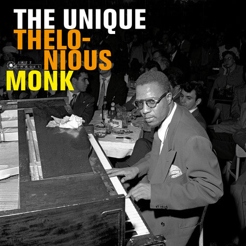 Monk, Thelonious: Unique Thelonious Monk [180-Gram Gatefold Vinyl With Bonus Tracks]