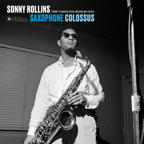 Rollins, Sonny: Saxophone Colossus [180-Gram Gatefold Vinyl With Bonus Tracks]