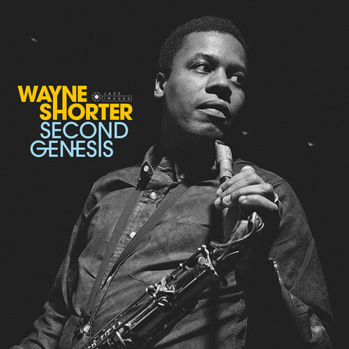 Shorter, Wayne: Second Genesis [180-Gram Gatefold Vinyl With Bonus Tracks]