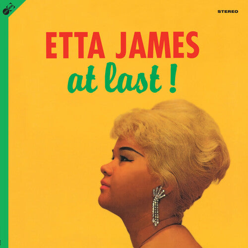 James, Etta: At Last [180-Gram Vinyl With Bonus CD Featuring Bonus Tracks]