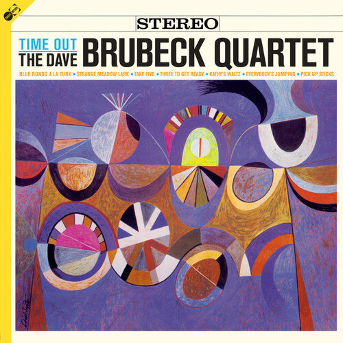 Brubeck, Dave Quartet: Time Out [180-Gram Vinyl With Bonus CD]