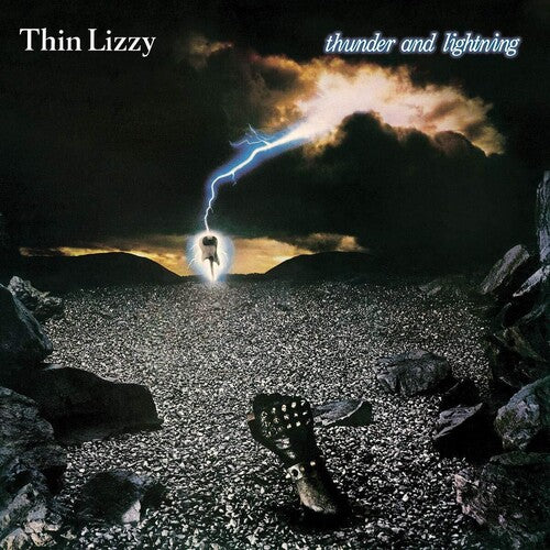 Thin Lizzy: Thunder & Lightning
